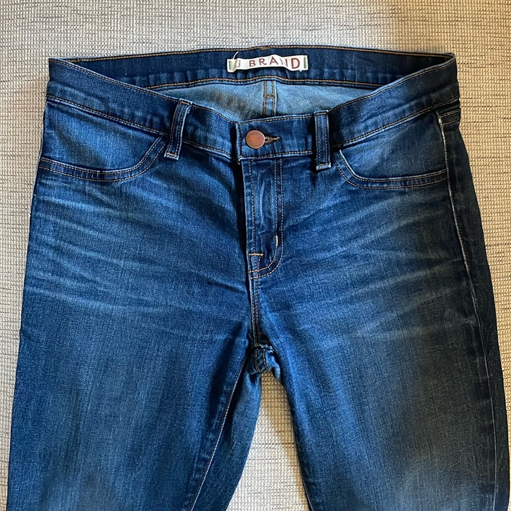 J Brand Mazzaro Jeans Leggings